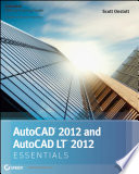 AutoCAD 2912 and AutoCAD LT 2012 essentials