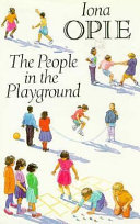 The people in the playground /