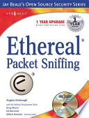 Ethereal packet sniffing /