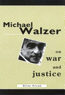 Michael Walzer on war and justice