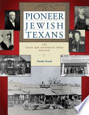 Pioneer Jewish Texans