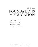 Foundations of education /