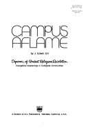 Campus aflame : dynamic of student religious revolution