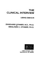 The clinical interview /
