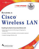 Building a Cisco wireless LAN