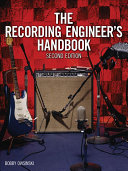 The recording engineer's handbook