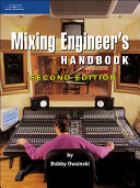 The mixing engineer's handbook