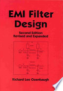 EMI filter design