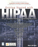 Getting started with HIPAA