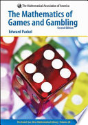 The mathematics of games and gambling