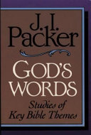 God's words : studies of key bible themes /