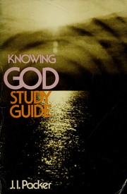 Knowing God study guide/