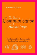 The nurse's communication advantage