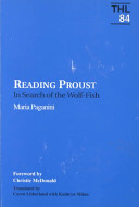 Reading Proust in search of the wolf fish /