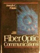Fiber optic communications /