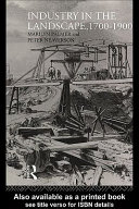 Industry in the landscape, 1700-1900