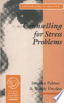 Counselling for stress problems