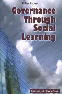 Governance Through Social Learning