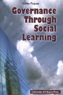 Governance Through Social Learning /