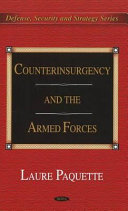 Counterinsurgency and the armed forces
