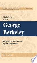 George Berkeley: Religion and Science in the Age of Enlightenment