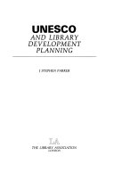 Unesco and library development planning /