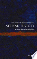 African history : a very short introduction /