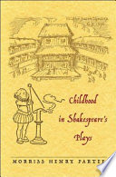 Childhood in Shakespeare's plays