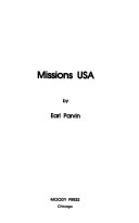 Missions U.S.A. /