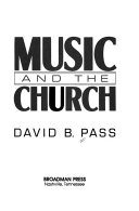 Music and the Church /