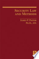 Security law and methods