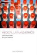 Medical law & ethics /