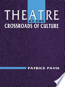 Theatre at the crossroads of culture