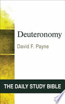 Deuteronomy /