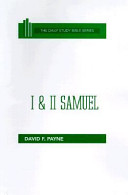 I & II Samuel /