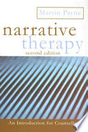 Narrative therapy an introduction for counsellors /