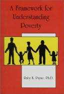 A framework for understanding poverty /