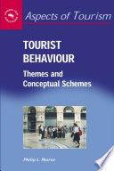 Tourist behaviour themes and conceptual schemes /