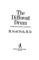 The different drum : community-making and peace /
