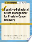 Cognitive-behavioral stress management for prostate cancer recovery workbook /
