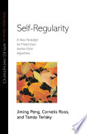 Self-regularity a new paradigm for primal-dual interior-point algorithms /