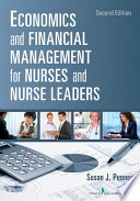 Economics and financial management for nurses and nurse leaders