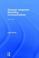 Strategic integrated marketing communications /