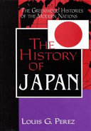 The history of Japan