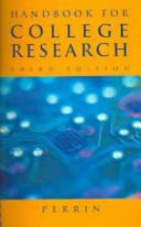 Handbook for college research /