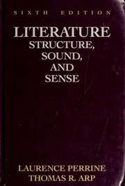 Literature : structure, sound, and sense /