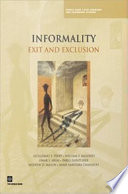 Informality exit and exclusion /