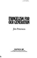 Evangelism for our generation /
