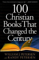 100 Christian books that changed the century /