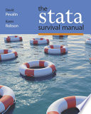 The Stata survival manual